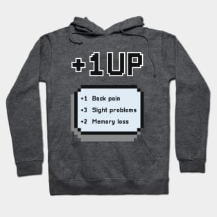 Level up! Hoodie